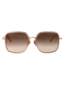 Linda Farrow vierkante zonnebril LFL1581 C5 Sun C5