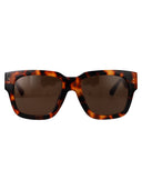 Linda Farrow Squared Sunglasses Lflc1001 C2 Sun C2
