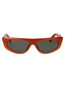 Jacquemus Squared Sunglasses Jac108 C3 Sun C3
