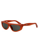 Jacquemus Squared Sunglasses Jac108 C3 Sun C3