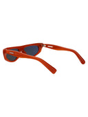 Jacquemus Squared Sunglasses Jac108 C3 Sun C3