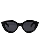 Alaia Round Sunglasses Aa0091 S 001