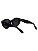 Alaia Round Sunglasses Aa0091 S 001