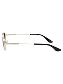 Alexander Mc Queen Round Sunglasses Am0523 S 001