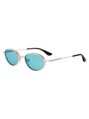 Alexander Mc Queen Round Sunglasses Am0523 S 003