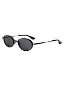 Alexander Mc Queen Round Sunglasses Am0523 S 004