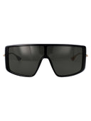 Alexander Mc Queen Squared Sunglasses Am0524 S 001