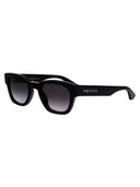 Alexander Mc Queen Round Sunglasses Am0530 S 001