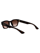 Alexander Mc Queen Round zonnebril AM0530 S 002
