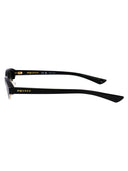 Alexander Mc Queen Round Sunglasses Am0534 S 001