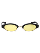 Alexander Mc Queen Round Sunglasses AM0534 S 003