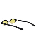Alexander Mc Queen Round Sunglasses AM0534 S 003
