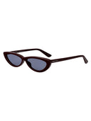 Alexander Mc Queen Round Sunglasses Am0535 S 004