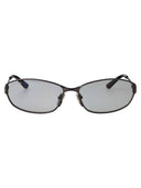 Balenciaga Squared Sunglasses Bb0336 S 007
