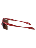 Balenciaga Geometrische Sonnenbrille Bb0420 S 003