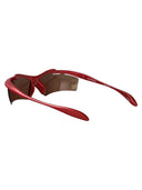 Balenciaga Geometrische Sonnenbrille Bb0420 S 003