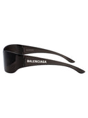 Balenciaga Mask Sunglasses Bb0421 S 001