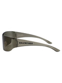 Balenciaga Mask Sunglasses Bb0421 S 002