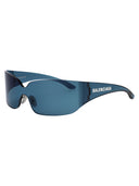 Balenciaga Mask Sunglasses Bb0421 S 003