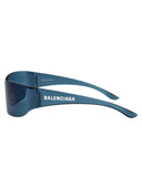 Balenciaga Mask Sunglasses Bb0421 S 003
