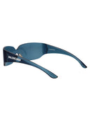Balenciaga Mask Sunglasses Bb0421 S 003
