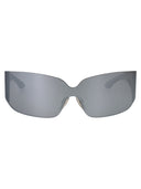 Balenciaga Mask Sunglasses Bb0421 S 005
