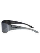 Balenciaga Mask Sunglasses Bb0421 S 005