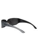 Balenciaga Mask Sunglasses Bb0421 S 005