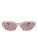Balenciaga Round Sunglasses Bb0434 Sk 003