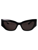 Balenciaga Cat Eye Sunglasses Bb0444 S 002