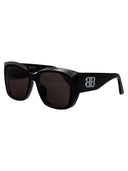 Balenciaga Butterfly Sunglasses Bb0445 Sk 002