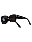 Balenciaga Butterfly Sunglasses Bb0445 Sk 002