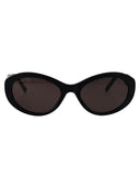 Balenciaga Round Sunglasses Bb0446 S 001