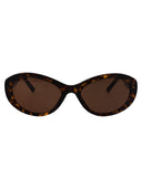 Balenciaga Round Sunglasses Bb0446 S 002