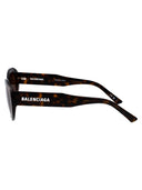 Balenciaga Round Sunglasses Bb0446 S 002