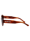 Balenciaga Round Sunglasses Bb0446 S 003