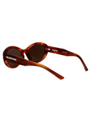 Balenciaga Round Sunglasses Bb0446 S 003