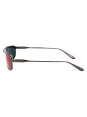 Balenciaga Squared Sunglasses Bb0451 S 005