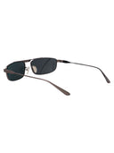 Balenciaga Squared Sunglasses Bb0451 S 005