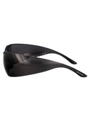 Balenciaga geometriske solbriller Bb0454 S 001