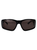 Balenciaga Mask Sunglasses Bb0457 S 001