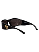 Balenciaga Mask Sunglasses Bb0457 S 001