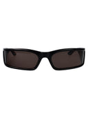 Balenciaga Mask Sunglasses Bb0458 S 001