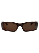 Balenciaga Mask Sunglasses Bb0458 S 004