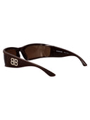 Balenciaga Mask Sunglasses Bb0458 S 004