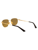 Bottega Veneta Round Sunglasses Bv1301 S 007