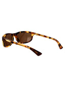 Bottega Veneta Squared Sunglasses Bv1327 S 005