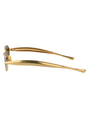 Bottega Veneta Round Sunglasses Bv1386 S 006