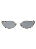 Bottega Veneta Round Sunglasses Bv1386 S 007