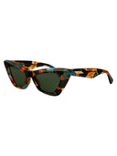 Bottega Veneta Cat Eye Sunglasses Bv1391 S 001